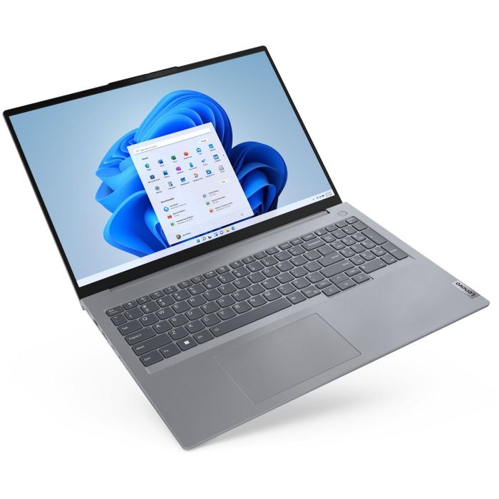 Lenovo ThinkBook 16 G6 IRL i7 13700H/32GB/1TBSSD/W11Pro arctic grey 11 Lenovo ThinkBook 16 G6 IRL i7 13700H/32GB/1TBSSD/W11Pro arctic grey 11