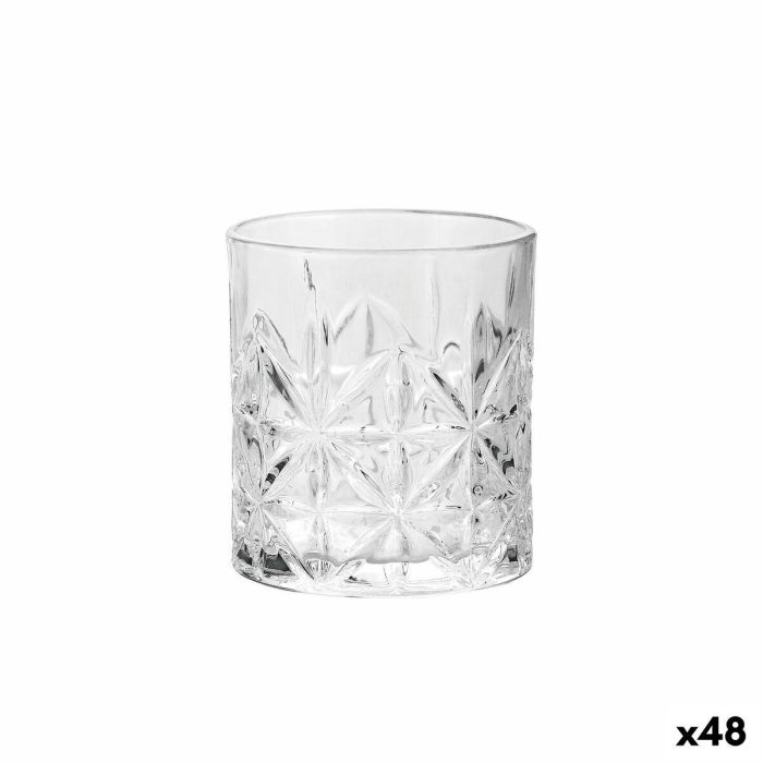 Vaso La Mediterránea Milan 275 ml (48 Unidades)