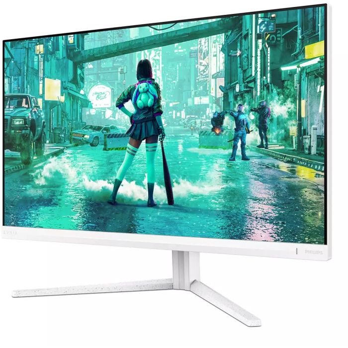 Philips Monitor Gaming 27M2N3201A, 27 pulgadas, Full HD, IPS, 1 ms, Blanco 12