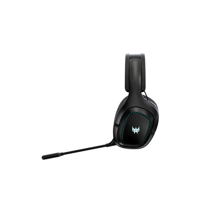 Acer Predator Galea 550 Auriculares Inalámbrico Diadema Juego USB Tipo C Bluetooth Negro 5 Acer Predator Galea 550 Auriculares Inalámbrico Diadema Juego USB Tipo C Bluetooth Negro 5