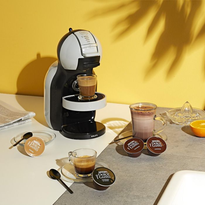 Krups Kaffeemaschine Nescafé Dolce Gusto Mini Me KP123B10 6 Krups Kaffeemaschine Nescafé Dolce Gusto Mini Me KP123B10 6