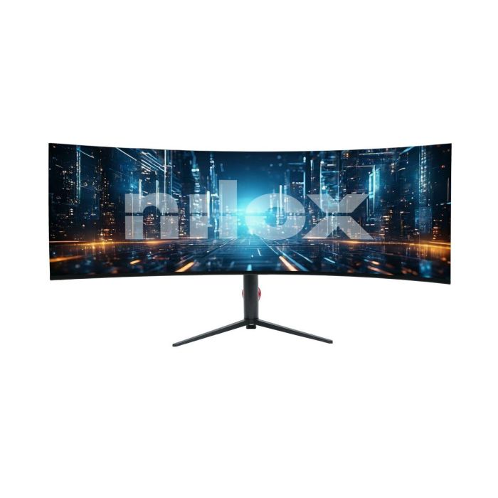 Monitor Gaming Nilox NXM49CRVDC Quad HD 49" 0 Monitor Gaming Nilox NXM49CRVDC Quad HD 49" 0