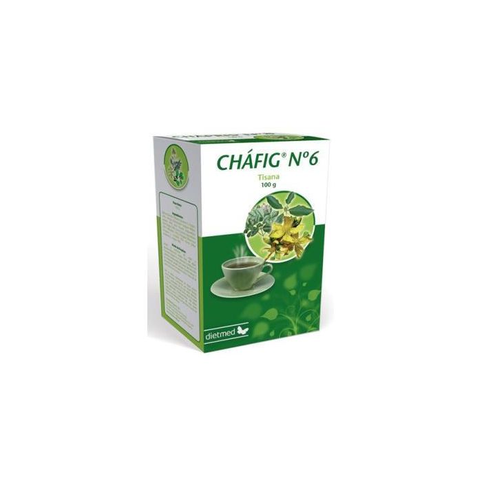 Tisana Nº6 Chafig 100Gr. Tisana Nº6 Chafig 100Gr.