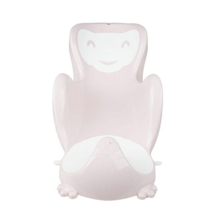 Toalla de baño babycoon THERMOBABY - rosa polvo 1