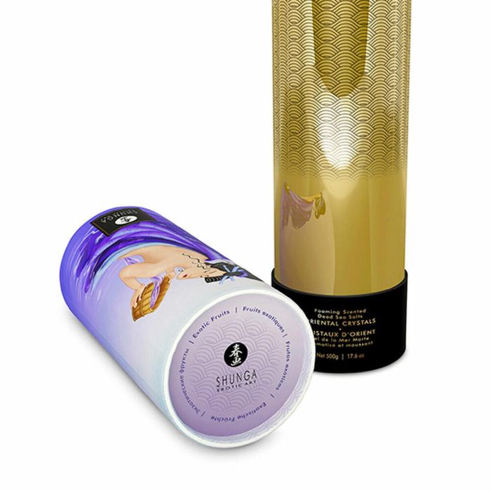 Sales de Baño Shunga Frutas Exóticas (500 g) 1