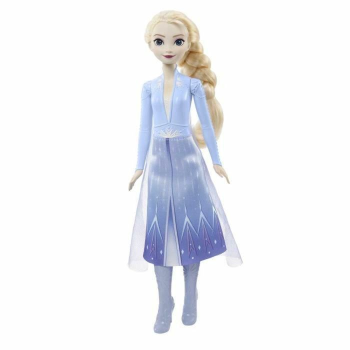 Muñeca Frozen 2 Elsa Viajera Hlw48 Disney Frozen