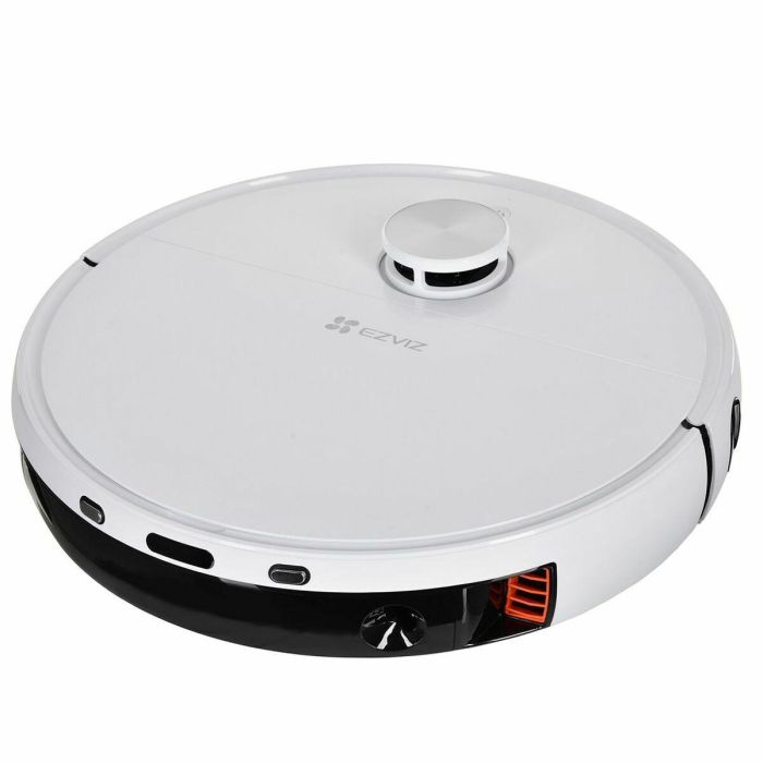 Ezviz Aspiradora Robot RS2 con Base - Lavado, Secado, Limpieza y Recarga Automáticos - 4000 Pa 63