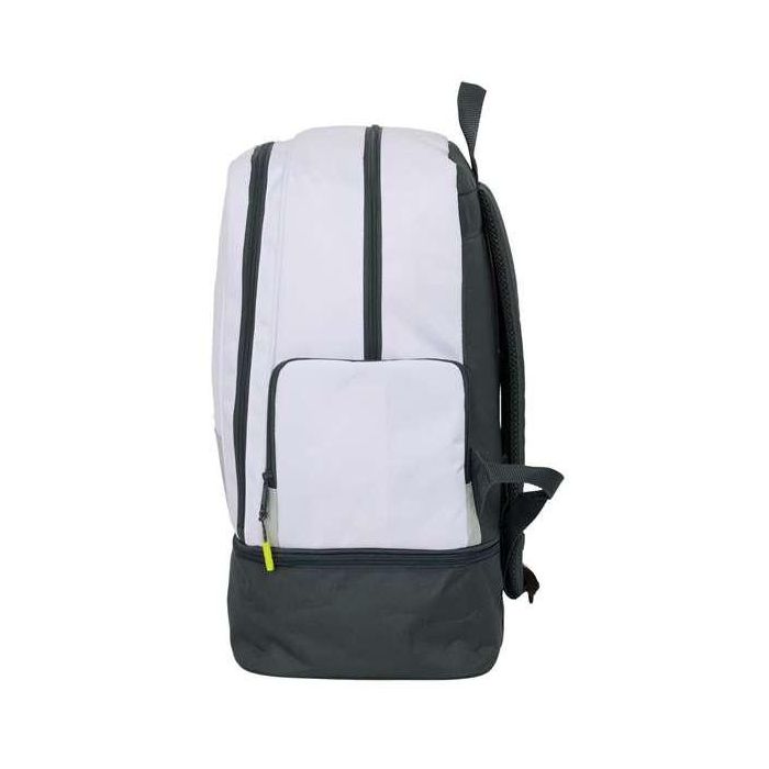 Safta Mochila de Entrenamiento Real Madrid 1ª Equipación Temporada 25/26 - 500x350x240 mm 3 Safta Mochila de Entrenamiento Real Madrid 1ª Equipación Temporada 25/26 - 500x350x240 mm 3
