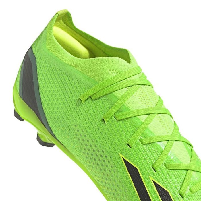 Botas de Fútbol para Adultos Adidas X Speedportal.2 MG Verde limón 2