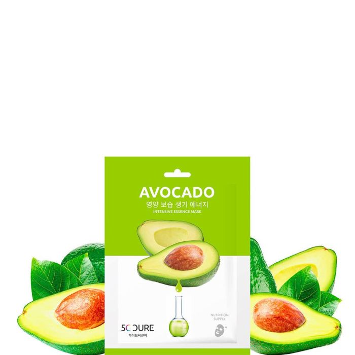 Jkosmec Avocado Intensive Essence Mask 25 mL 1 Jkosmec Avocado Intensive Essence Mask 25 mL 1