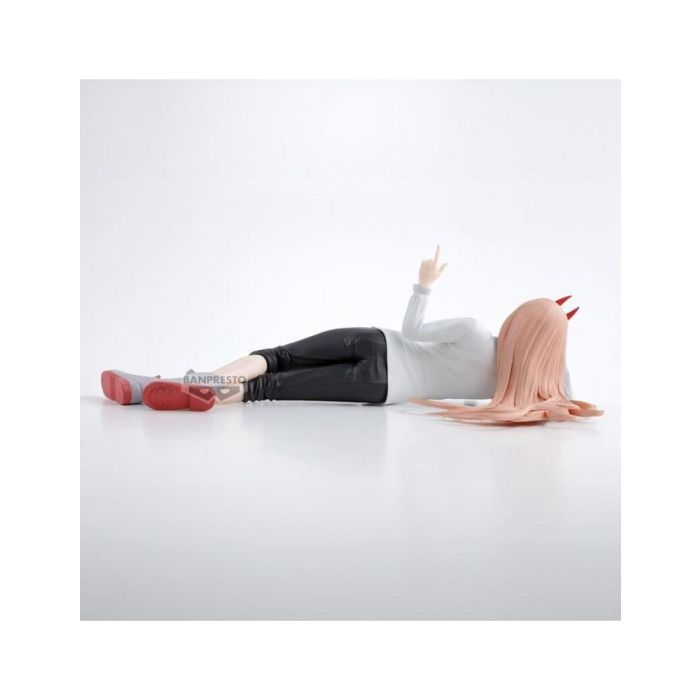 Figura Banpresto Chainsaw Man Power 4 Figura Banpresto Chainsaw Man Power 4