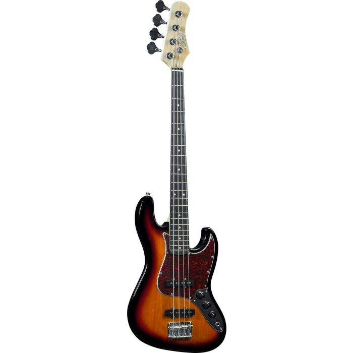 Bajo Eléctrico Eko Starter Jb100 Tipo Jazz Formato 3/4 - Sunburst 0 Bajo Eléctrico Eko Starter Jb100 Tipo Jazz Formato 3/4 - Sunburst 0