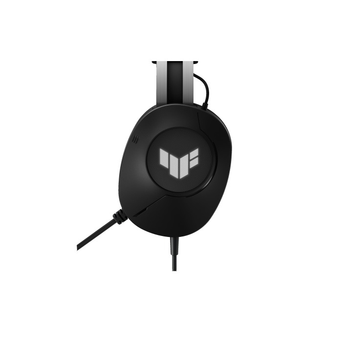 Asus 90YH044B-BHUA00 Auriculares Gaming H1 Gen II Alámbrico Diadema USB Tipo A Negro Asus 90YH044B-BHUA00 Auriculares Gaming H1 Gen II Alámbrico Diadema USB Tipo A Negro