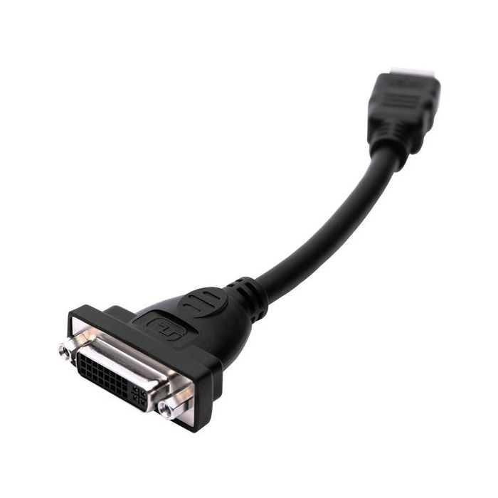 Club 3D Adaptador HDMI Macho a DVI-D Hembra Passive CAC-HMD>DFD - Soporta hasta 1920x1200p @60Hz