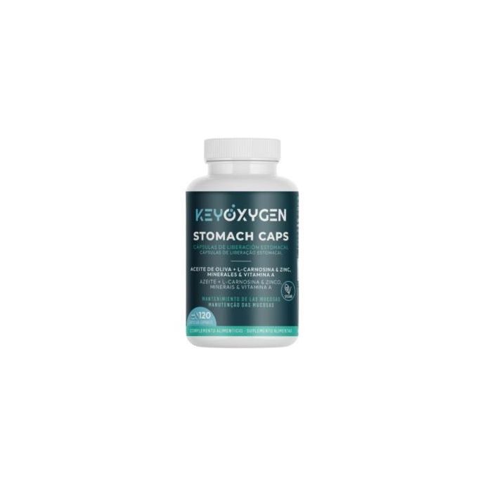 Keyoxygen Stomach 120 Cap