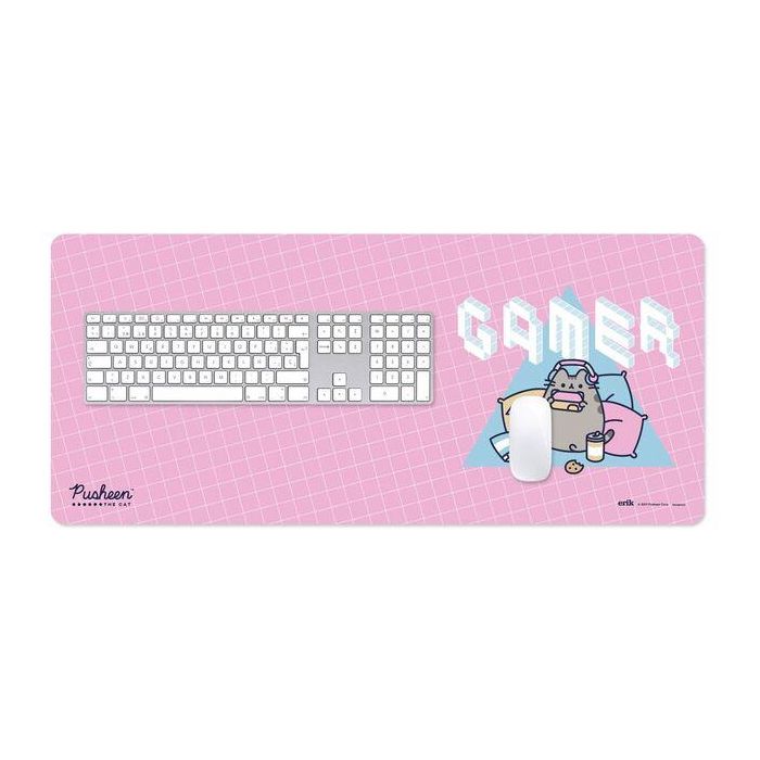 Alfombrilla gaming Pusheen 0 Alfombrilla gaming Pusheen 0