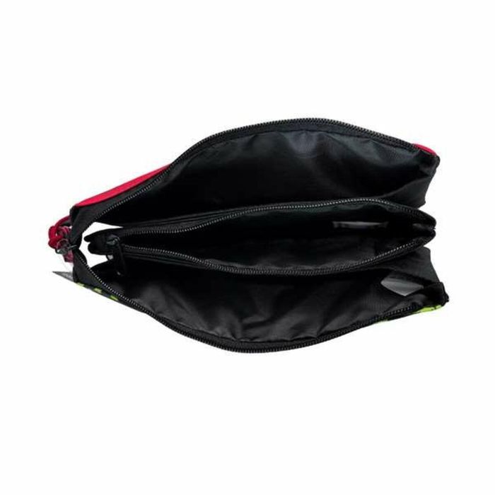 Toybags Estuche Triple Ranking Grafitti 11 x 23 x 5 cm 1