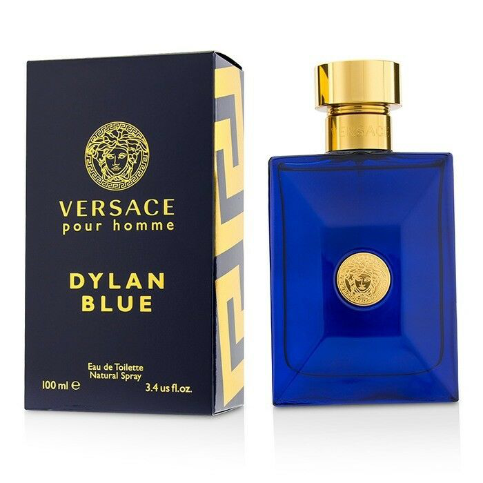 Versace Dylan Blue Homme 100 mL Edt 1 Versace Dylan Blue Homme 100 mL Edt 1