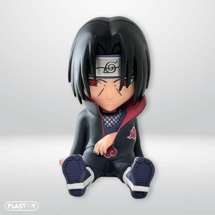Figura Coleccionable Plastoy Itachi 1 Figura Coleccionable Plastoy Itachi 1