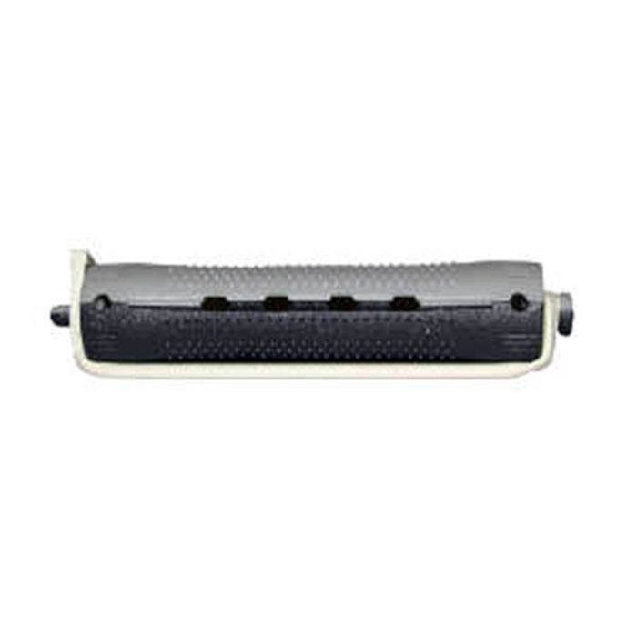 Bifull Bigudí de Plástico 16mm x 12 Unidades