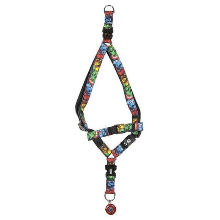Petral para perro XXS/XS marvel talla XXS-XS 5 Petral para perro XXS/XS marvel talla XXS-XS 5