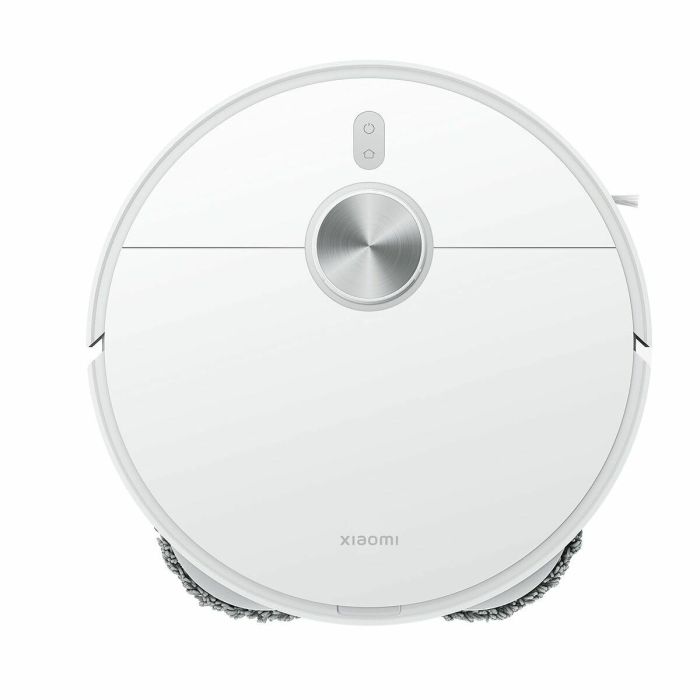 Robot Aspirador Xiaomi Robot Vacuum X10+/ Friegasuelos/ control por WiFi/ Blanco 3 Robot Aspirador Xiaomi Robot Vacuum X10+/ Friegasuelos/ control por WiFi/ Blanco 3