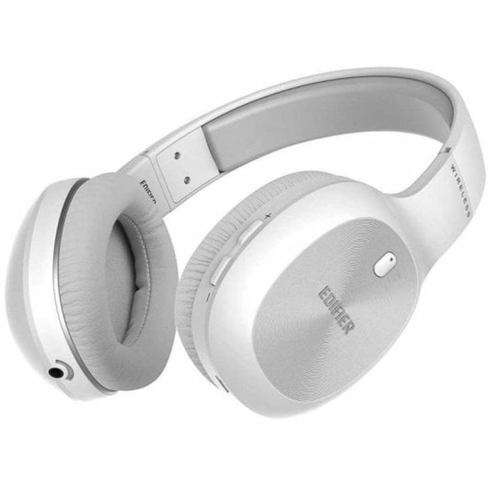 Auriculares con Micrófono Edifier Blanco 7