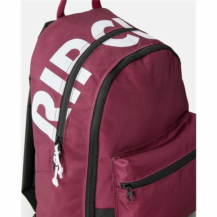 Mochila Casual Rip Curl Double Dome Pro Marrón 1 Mochila Casual Rip Curl Double Dome Pro Marrón 1