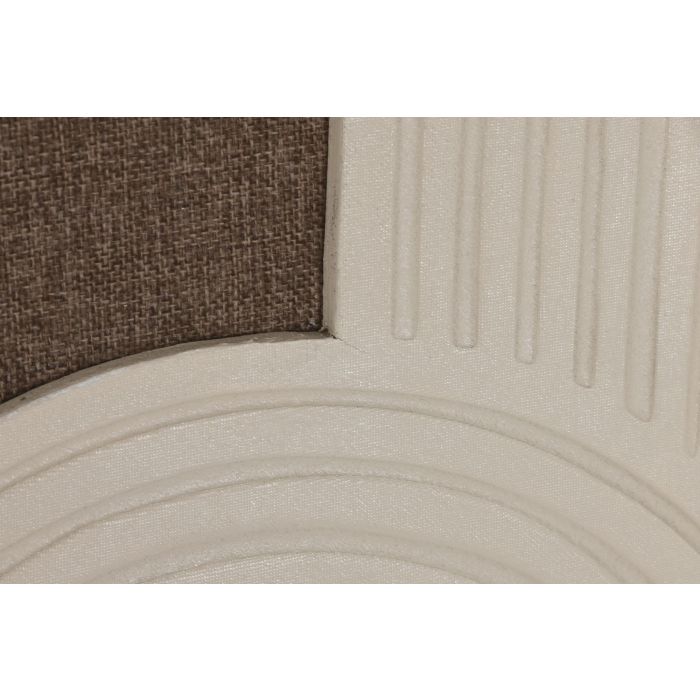 DKD Home Decor Cuadro Marrón Oscuro, Marrón Claro y Beige de Junco y Foam, 83 x 4.5 x 123 cm (2 Unidades) 2 DKD Home Decor Cuadro Marrón Oscuro, Marrón Claro y Beige de Junco y Foam, 83 x 4.5 x 123 cm (2 Unidades) 2