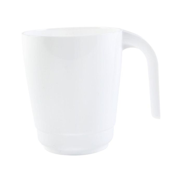 Mug 325 Ml (25 Cl) Blanco RB Drinks (6 Unidades) 1