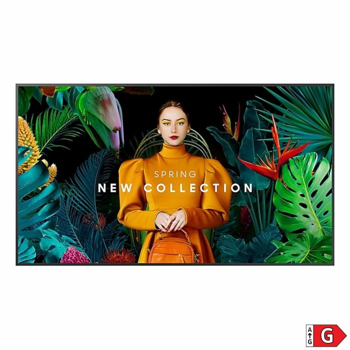 Monitor Videowall Samsung QH43C 4K Ultra HD 43" 10