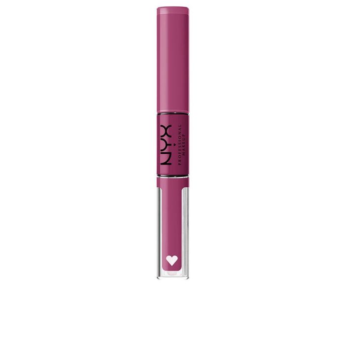NYX PROFESSIONAL MAKE UP Brillo Labial Shine Loud Pro Pigment Lip Shine #27-hottie hijacker Larga Duración 16 Horas Acabado Brillante Vegano