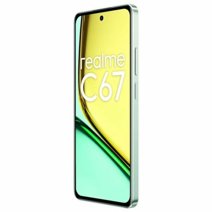 Smartphone Realme 8 GB RAM 256 GB Verde 6 Smartphone Realme 8 GB RAM 256 GB Verde 6