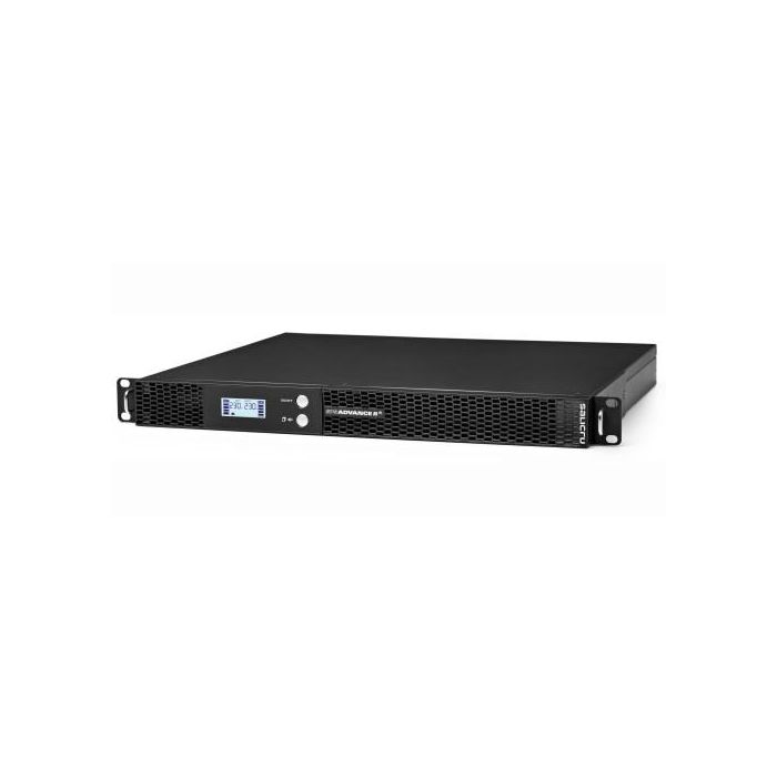 Salicru 6A0DA000006 SPS 1500 ADV R2 SAI UPS Line-interactive 1500VA 900W Onda Pura Rack 19" 1U 6 Salidas C13 Salicru 6A0DA000006 SPS 1500 ADV R2 SAI UPS Line-interactive 1500VA 900W Onda Pura Rack 19" 1U 6 Salidas C13