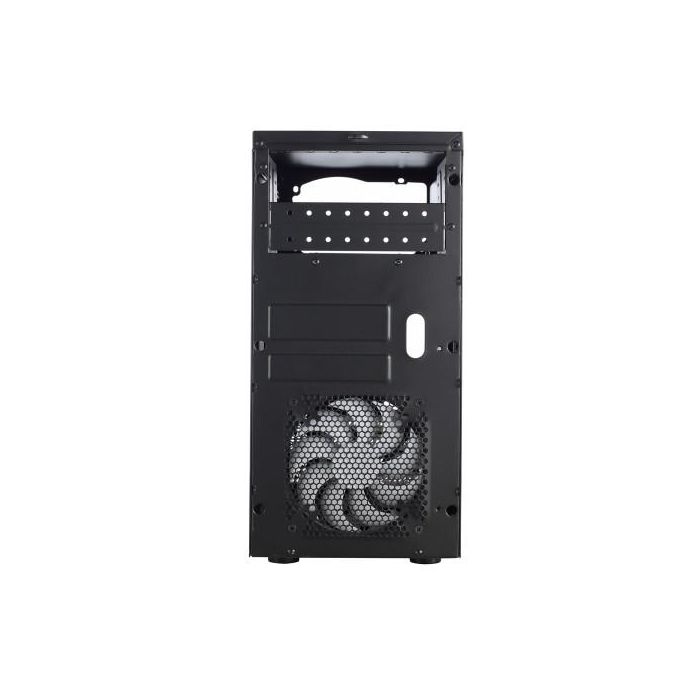 Fractal Design CORE 1100 Mini Tower PC Negro - FD-CA-CORE-1100-BL - Compatible con micro ATX/Mini-ITX, Ventilador 120mm 5 Fractal Design CORE 1100 Mini Tower PC Negro - FD-CA-CORE-1100-BL - Compatible con micro ATX/Mini-ITX, Ventilador 120mm 5