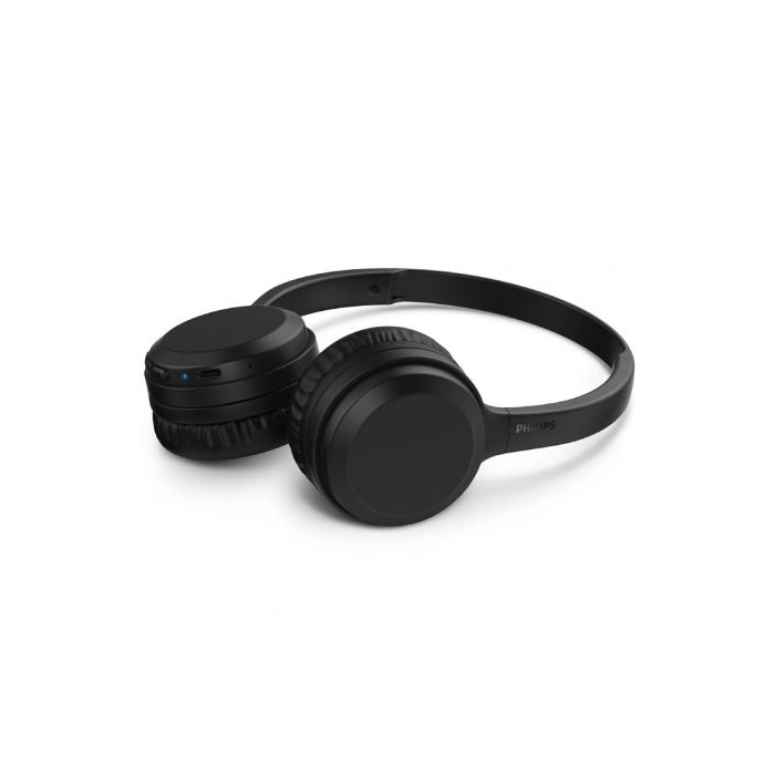 Auriculares Inalámbricos Philips TAH1108BK/ con Micrófono/ Bluetooth/ Negros 1