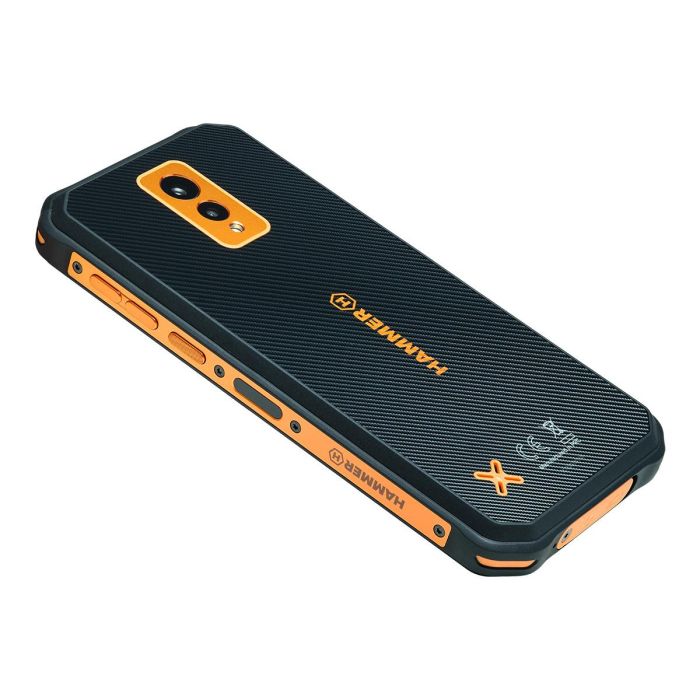 Móvil Hammer Rugerizado Energy X 64 grb 9