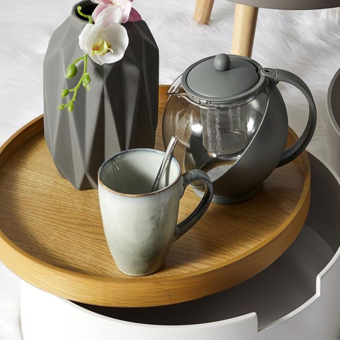 Home Deco Factory Mug Gres Arena 300 Ml Colección Natural 3 Home Deco Factory Mug Gres Arena 300 Ml Colección Natural 3