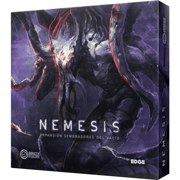 Nemesis: Sembradores del Vacío