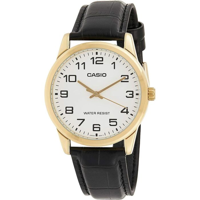 Reloj Hombre Casio COLLECTION Negro (Ø 38 mm) 0 Reloj Hombre Casio COLLECTION Negro (Ø 38 mm) 0