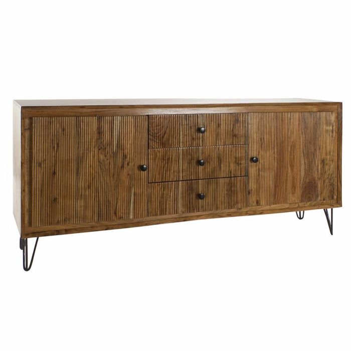 Aparador DKD Home Decor Marrón 178 x 40 x 77 cm Acacia