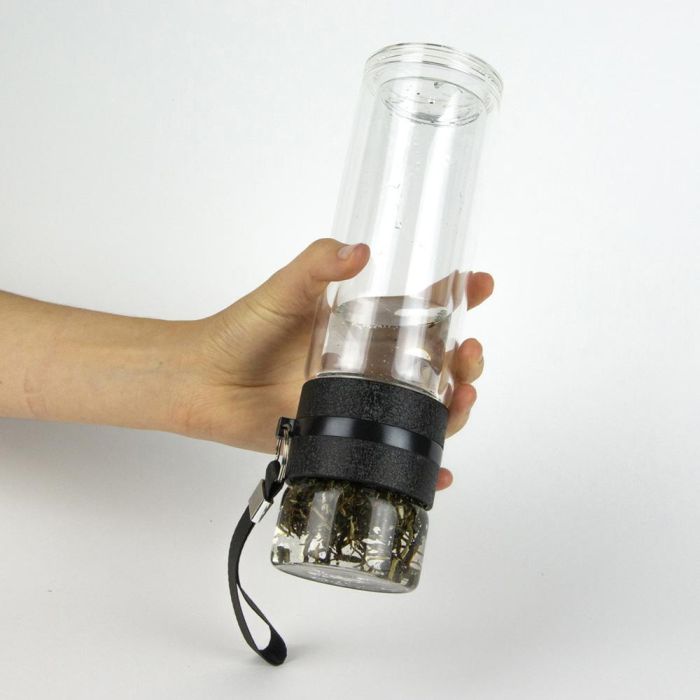 Cook Concept Termo Botella 250 Ml Con Infusor 5