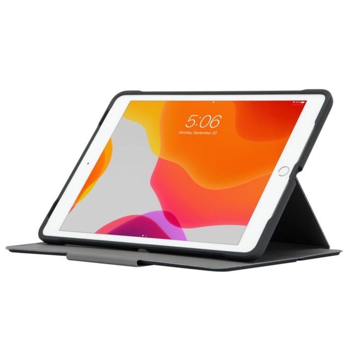 Targus Pro-Tek Funda Folio Negro para iPad 10.2"/10.5" (7ma Gen/Air/Pro) Protección Militar Caídas Soporte Apple Pencil 9 Targus Pro-Tek Funda Folio Negro para iPad 10.2"/10.5" (7ma Gen/Air/Pro) Protección Militar Caídas Soporte Apple Pencil 9