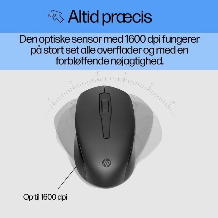 HP 330 Keyboard and Mouse Set - SWISS 13 HP 330 Keyboard and Mouse Set - SWISS 13