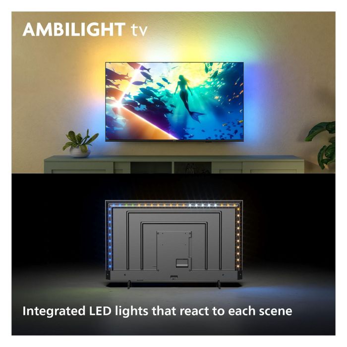 Philips 65PUS8500/12 TV 65" 4K QLED Ambilight Smart TV Negro 8 Philips 65PUS8500/12 TV 65" 4K QLED Ambilight Smart TV Negro 8