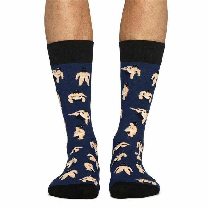 Calcetines Jimmy Lion Sumo Azul oscuro 41-46 2