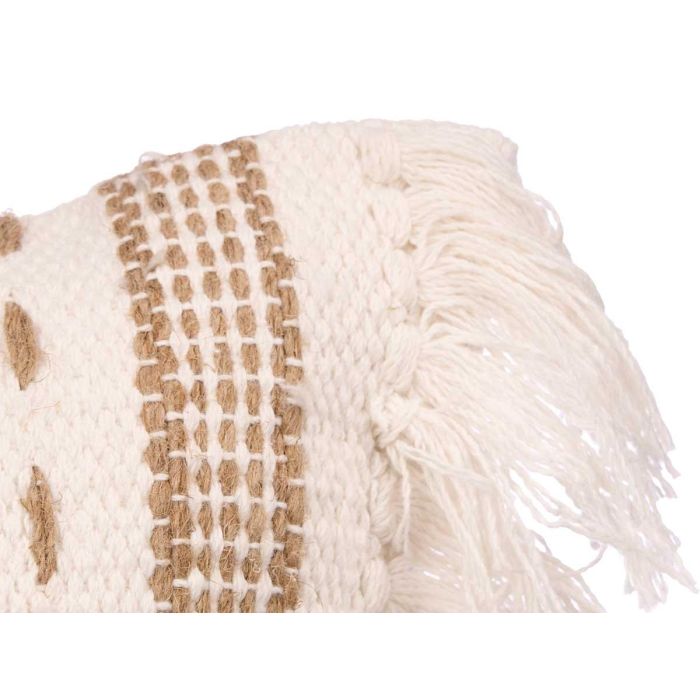 Cojin Esparto Beige 45 X 45 Cm Giftdecor (6 Unidades) 2 Cojin Esparto Beige 45 X 45 Cm Giftdecor (6 Unidades) 2