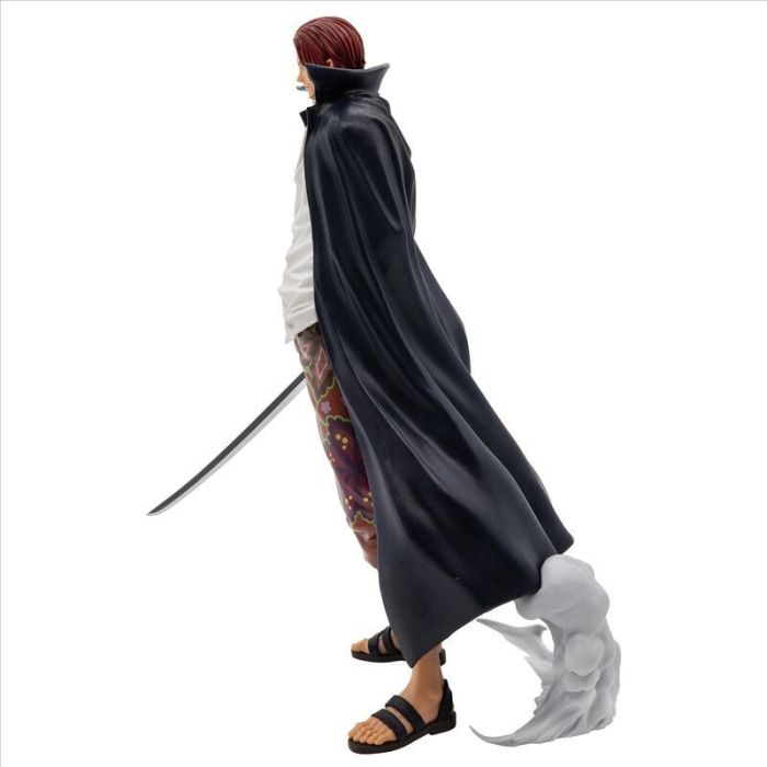 Banpresto One Piece Figura Premium Shanks The Anime BP89738P 4 Banpresto One Piece Figura Premium Shanks The Anime BP89738P 4