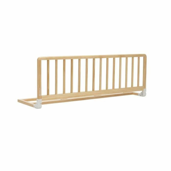 Safety 1st SAF3220660006236 Barandilla de cama madera natural 110 cm compatible con camas +160 cm eco-responsable FSC 5 Safety 1st SAF3220660006236 Barandilla de cama madera natural 110 cm compatible con camas +160 cm eco-responsable FSC 5