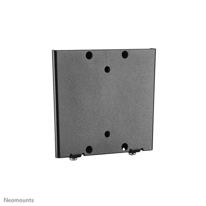 Neomounts FPMA-W25BLACK Soporte de Pared Ultraplano para Pantallas/Monitores de 10-30", Máx. 30 kg, VESA 50x50-100x100, Negro 5